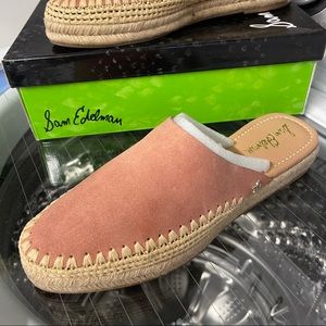 Sam Edelman New slides 9.5 leather